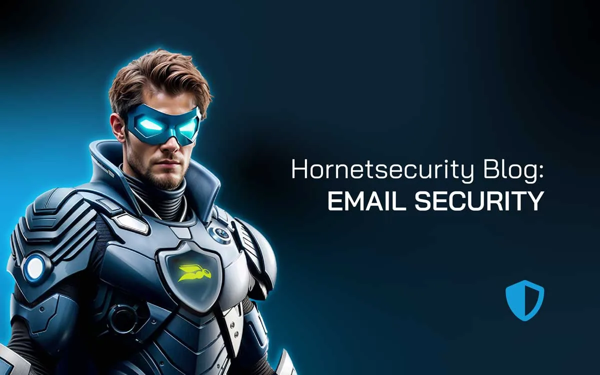 Blog Thumbnail : Email Security
