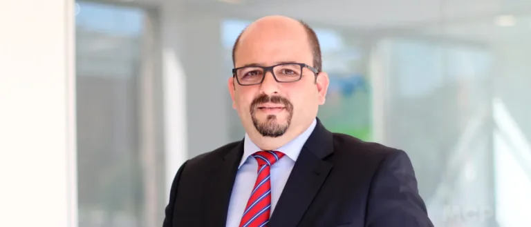 Félix de la Fuente, Country Manager Hornetsecurity Iberia