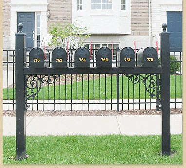 mailboxes