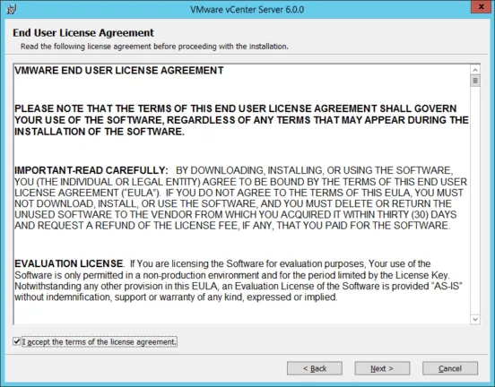 EULA Agreement