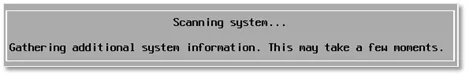 scanning system