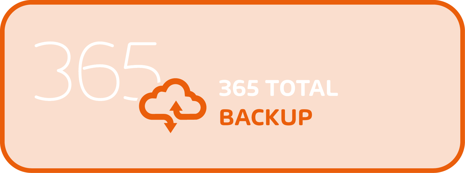 365 Total Backup icon
