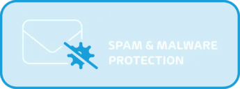 Spam and Malware Protection icon