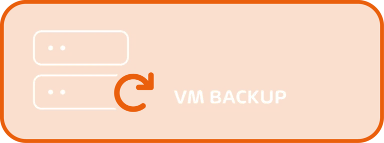 VM Backup icon