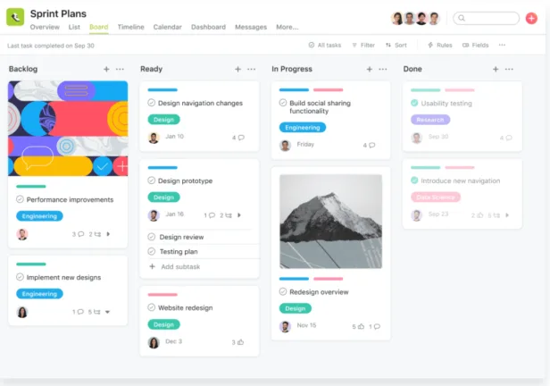 Asana