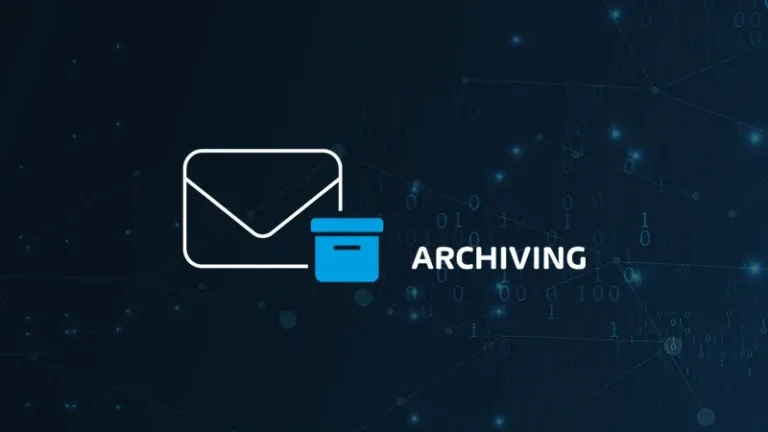 Service Thumbnail : Archiving