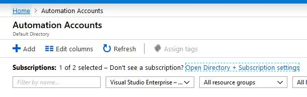 How to Use Azure Automation Runbooks for MSP Customers