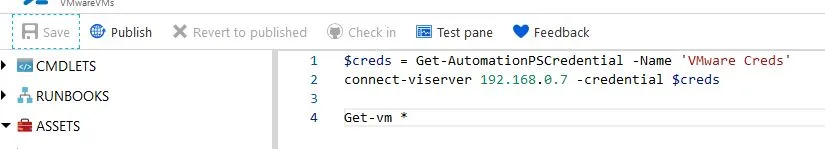 How to Use Azure Automation Runbooks for MSP Customers