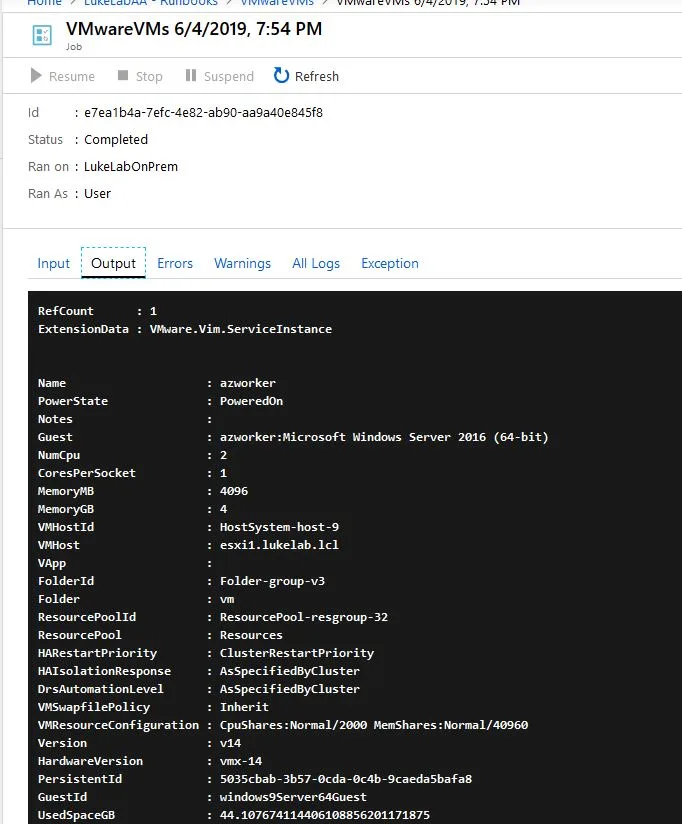 How to Use Azure Automation Runbooks for MSP Customers