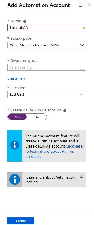 How to Use Azure Automation Runbooks for MSP Customers