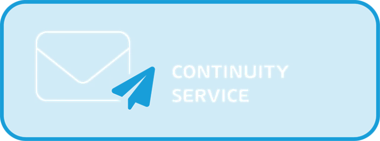 Email Continuity Service - Icon