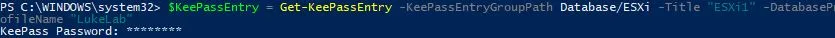 Building PowerShell Tools for MSPs: Automating KeePass
