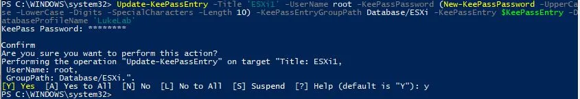 Building PowerShell Tools for MSPs: Automating KeePass