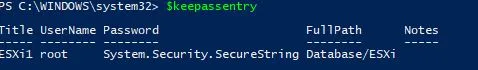 Building PowerShell Tools for MSPs: Automating KeePass