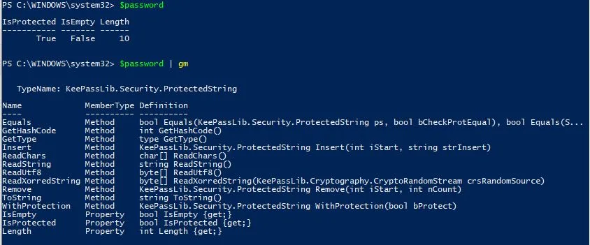 Building PowerShell Tools for MSPs: Automating KeePass