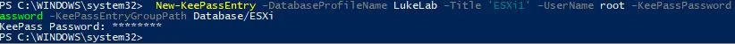 Building PowerShell Tools for MSPs: Automating KeePass