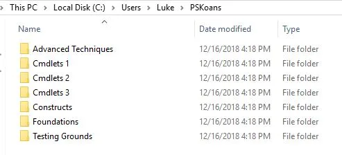 How to Teach PowerShell to MSP Staff with PSKoans