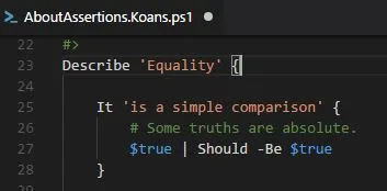How to Teach PowerShell to MSP Staff with PSKoans