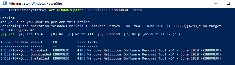 Building PowerShell Tools for MSPs: Automating Windows Updates