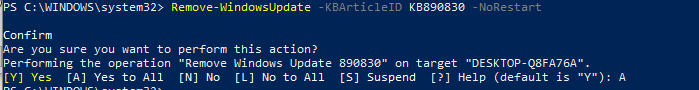 Building PowerShell Tools for MSPs: Automating Windows Updates