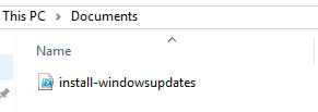 Building PowerShell Tools for MSPs: Automating Windows Updates