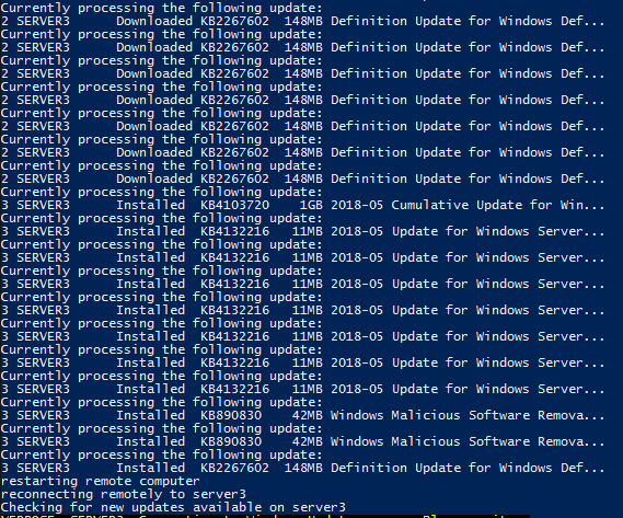 Building PowerShell Tools for MSPs: Automating Windows Updates