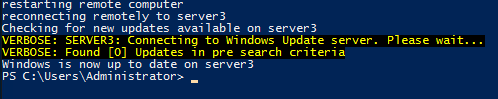 Building PowerShell Tools for MSPs: Automating Windows Updates