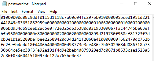 How to Encrypt Passwords in PowerShell