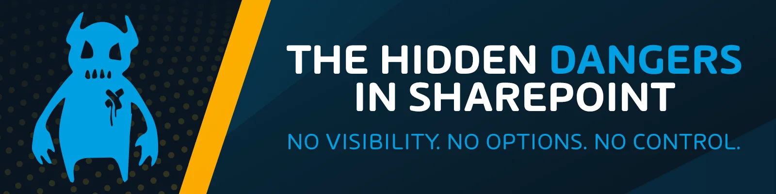 Hidden dangers in Sharepoint header