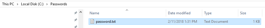 How to Encrypt Passwords in PowerShell