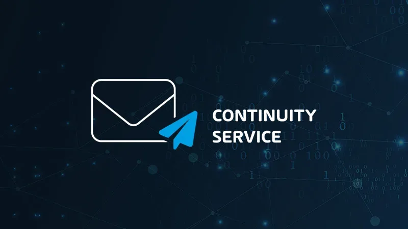 Business Email Continuity Service | Hornetsecurity