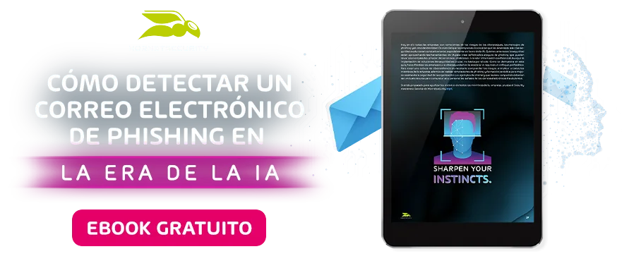 Cómo detectar un correo electrónico de phishing en la era de la IA - eBook
