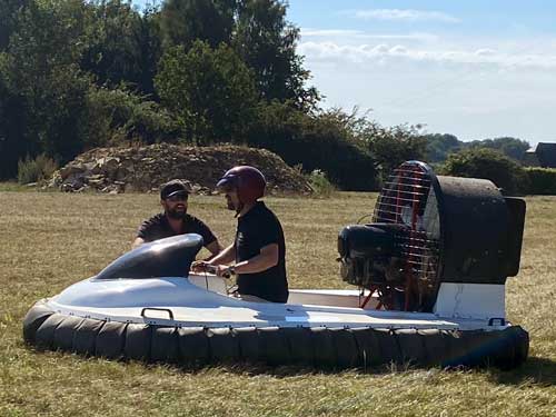 Hovercrafts