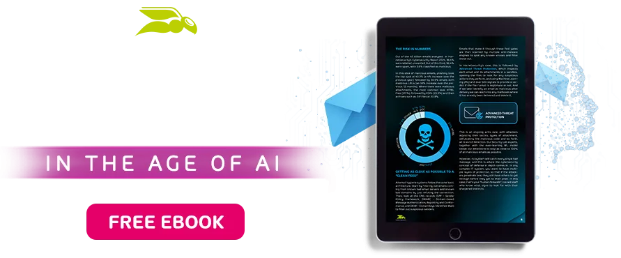 How to Spot a Phishing Email in The Age of AI - eBook