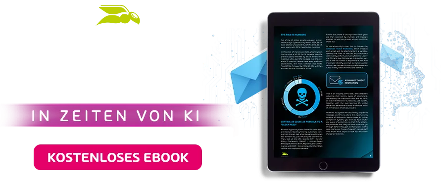 Phishing E-Mails erkennen in Zeiten von KI - eBook