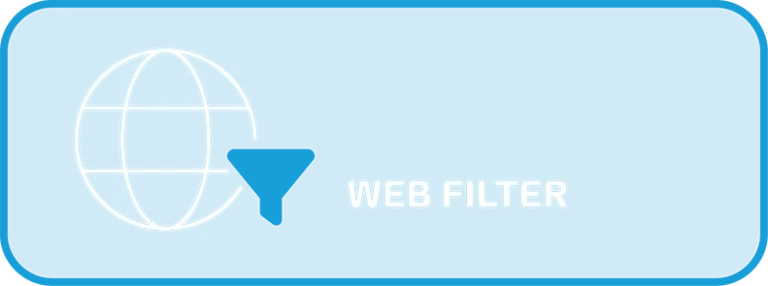 Web Filter Icon