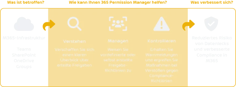 365 Permission Manager Scheme DE