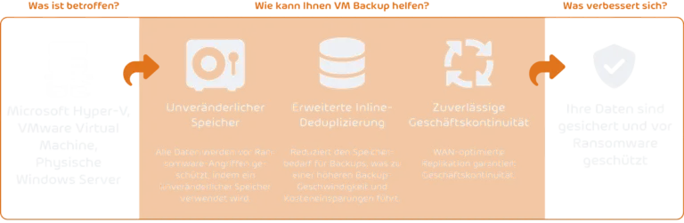 VM Backup Scheme DE