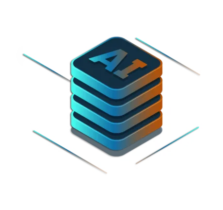 ai in threat detection icon