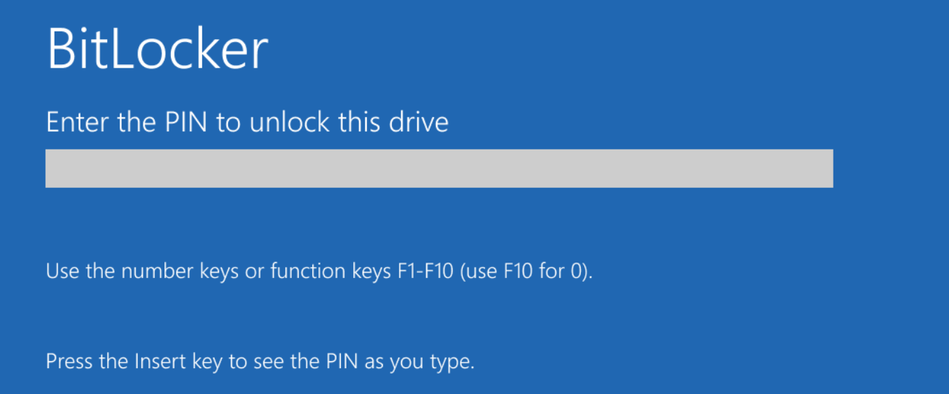How To Unlock Bitlocker Using Cmd - Infoupdate.org