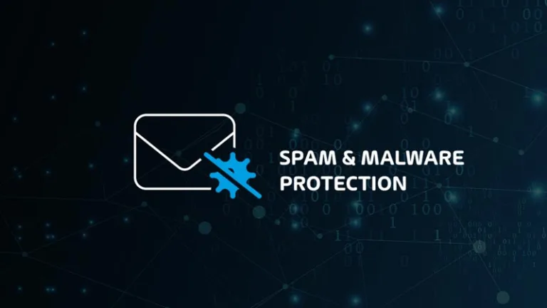 Spam and Malware Protection Thumbnail