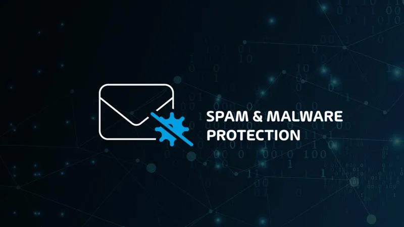 Spam and Malware Protection Thumbnail