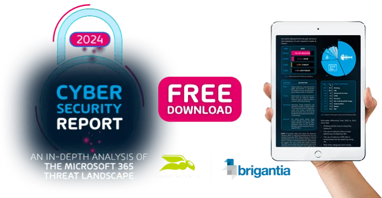 Cyber Security Report Brigantia