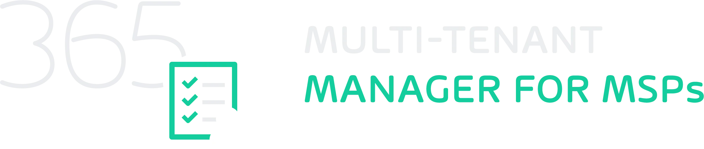 365 Multi-Tenant Manager for MSPs