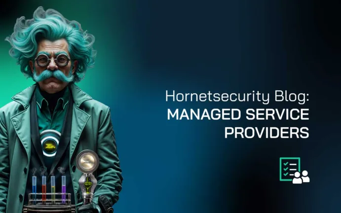 Blog Thumbnail : Managed Service Providers