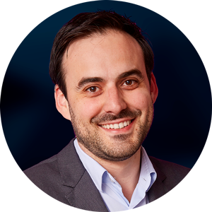 Adrien Gendre, the Chief Product Officer at Hornetsecurity