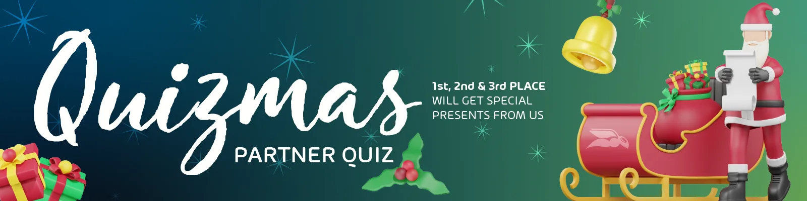 Hornetsecurity Quizmas 2024