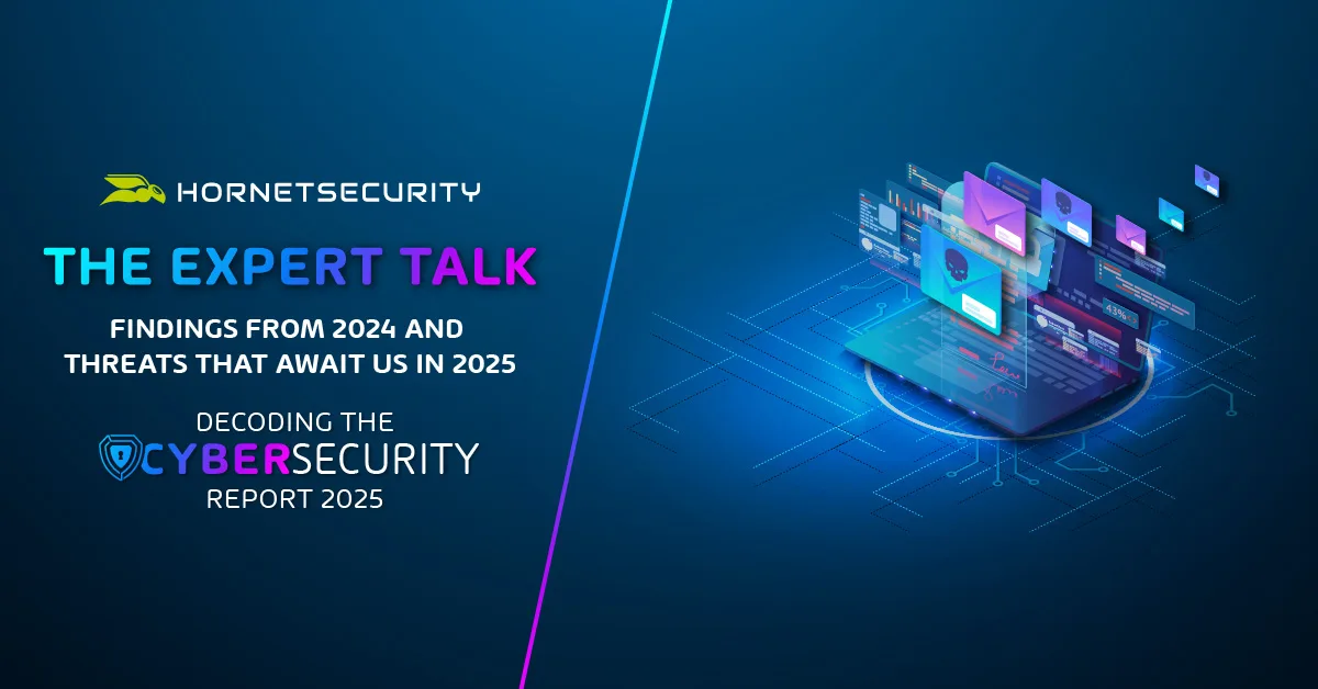 The Expert Talk The findings from 2024 and what threats await us in
