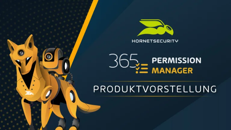 365 Permission Manager - Produktvorstellung