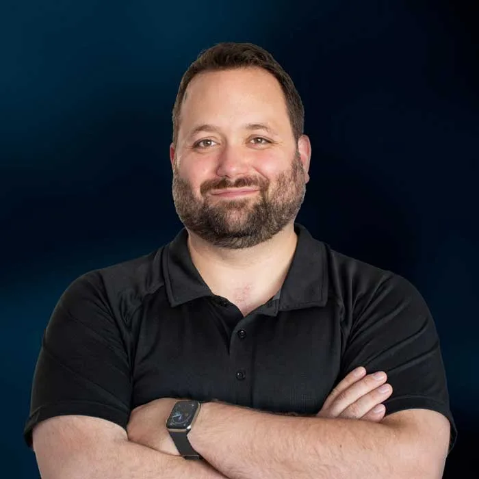 Andy Syrewicze Portrait